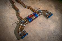 Load image into Gallery viewer, BMW G90 M5 Valved Sport Exhaust System