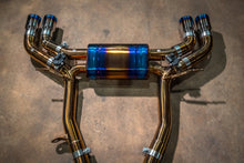 Load image into Gallery viewer, BMW G90 M5 Valved Sport Exhaust System