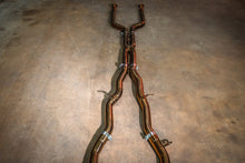 Load image into Gallery viewer, BMW G90 M5 Valved Sport Exhaust System