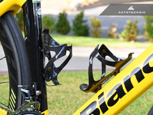 Load image into Gallery viewer, AutoTecknic Dry Carbon Fiber Water Bottle Cage