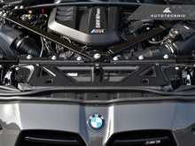 Load image into Gallery viewer, AutoTecknic Dry Carbon Fiber Cooling Shroud - BMW G80 M3 | G82/ G83 M4