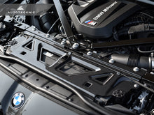 Load image into Gallery viewer, AutoTecknic Dry Carbon Fiber Cooling Shroud - BMW G80 M3 | G82/ G83 M4