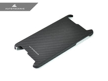 Load image into Gallery viewer, AutoTecknic Dry Carbon Fiber iPhone Case - 2016 iPhone SE (Generation 1)