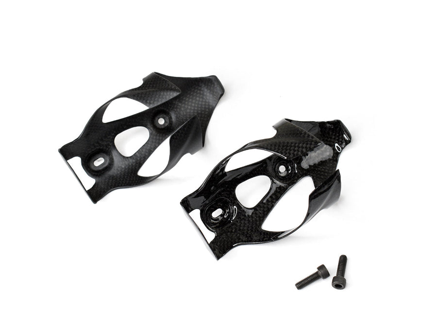AutoTecknic Dry Carbon Fiber Water Bottle Cage