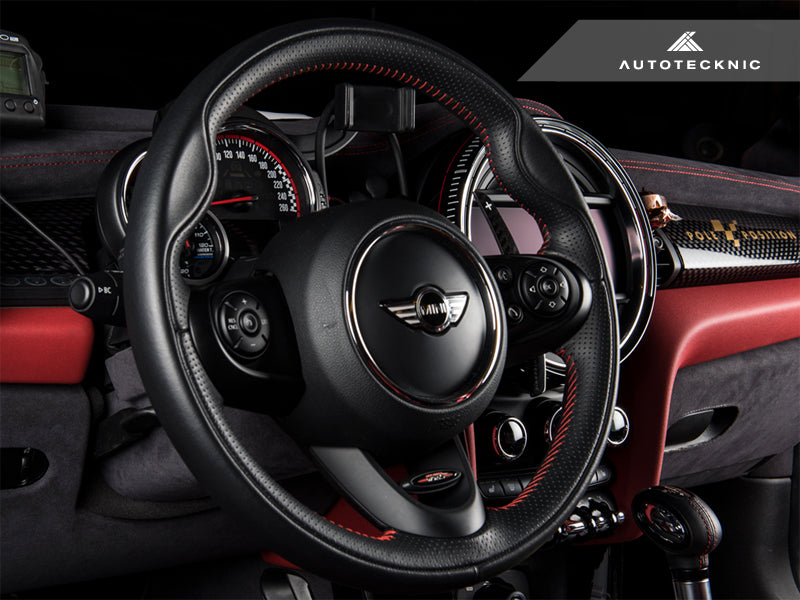 AutoTecknic Competition Shift Paddles - BMW F22 2-Series