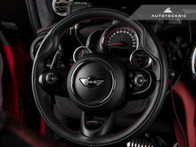 Load image into Gallery viewer, AutoTecknic Dry Carbon Battle Version Shift Paddles - BMW F87 M2 | F80 M3 | F82/ F83 M4 | F10 M5 LCI | F06/ F12/ F13 M6 | F85 X5M | F86 X6M