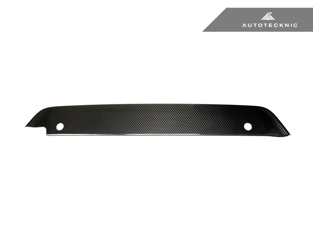 AutoTecknic Dry Carbon Fiber Bumper Trim - BMW F97 X3M | F98 X4M Pre-LCI