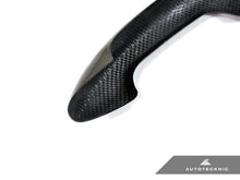 Load image into Gallery viewer, AutoTecknic Dry Carbon Fiber Door Handle Trims - BMW F10 5-Series | F06/ F12/ F13 6-Series | F01 7-Series
