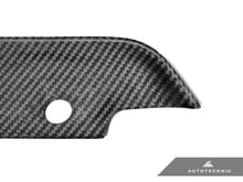 Load image into Gallery viewer, AutoTecknic Dry Carbon Fiber Bumper Trim - BMW F97 X3M | F98 X4M Pre-LCI