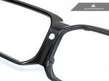 Load image into Gallery viewer, AutoTecknic Replacement Dry Carbon Grille Surround - BMW F90 M5 LCI