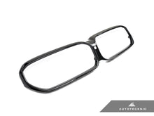 Load image into Gallery viewer, AutoTecknic Replacement Dry Carbon Grille Surround - BMW F90 M5 LCI