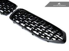 Load image into Gallery viewer, AutoTecknic Painted Glazing Black Front Grille Set - BMW G29 Z4