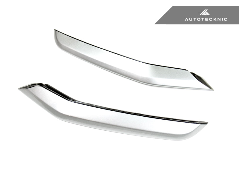 AutoTecknic M50D Style Lower Front Grille Trim - BMW F15 X5 M-Sport 2014-Up