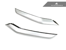 Load image into Gallery viewer, AutoTecknic M50D Style Lower Front Grille Trim - BMW F15 X5 M-Sport 2014-Up
