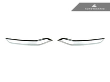 Load image into Gallery viewer, AutoTecknic M50D Style Lower Front Grille Trim - BMW F15 X5 M-Sport 2014-Up