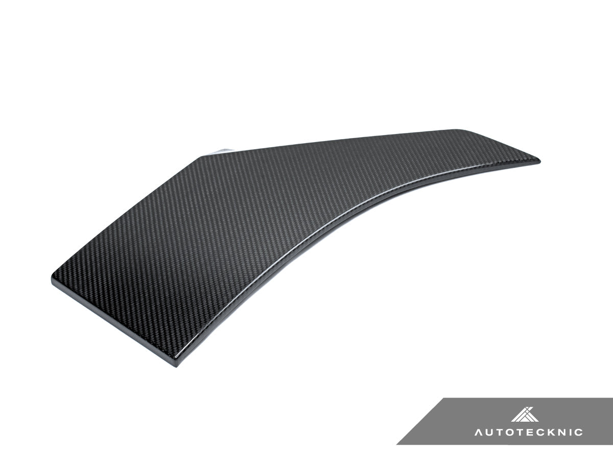 AutoTecknic Dry Carbon Fiber Fender Trim Set - BMW G06 X6