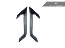 Load image into Gallery viewer, AutoTecknic Dry Carbon Fiber Side Vent Set - BMW F96 X6M