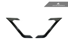 Load image into Gallery viewer, AutoTecknic Dry Carbon Fiber Side Vent Set - BMW F96 X6M