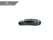 Load image into Gallery viewer, AutoTecknic Dry Carbon Key Remote Trim - Porsche 992 Carrera Models (G2)