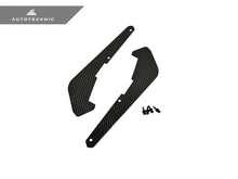 Load image into Gallery viewer, AutoTecknic Carbon Fiber Front Splash Guards - BMW G20/ G21 3-Series