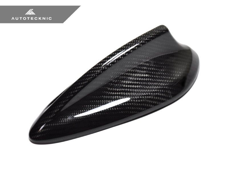 AutoTecknic Dry Carbon Roof Antenna Cover - BMW F39 X2 | F15 X5 | F16 X6 | F85 X5M | F86 X6M