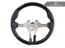 Load image into Gallery viewer, AutoTecknic Replacement Carbon Steering Wheel - BMW F30 3-Series M-Sport