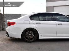 Load image into Gallery viewer, AutoTecknic Carbon Competition Extended-Kick Trunk Spoiler - BMW F90 M5 | G30 5-Series