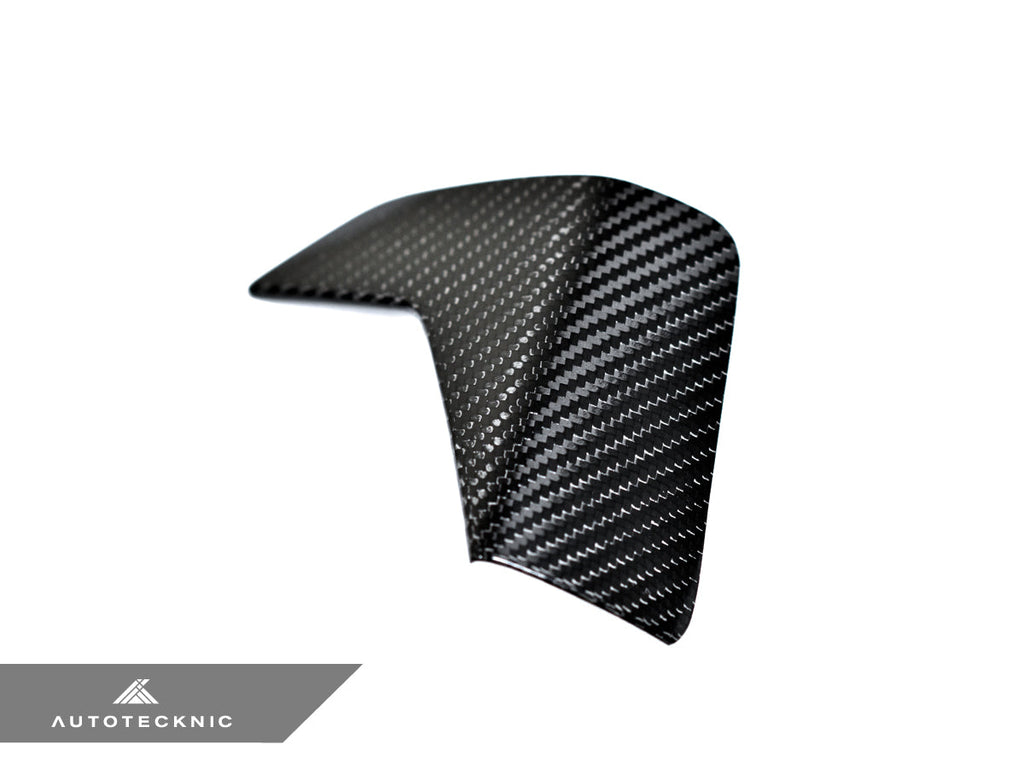 AutoTecknic Dry Carbon Air Vent Trim - BMW G87 M2 | G80 M3 | G82/ G83 M4