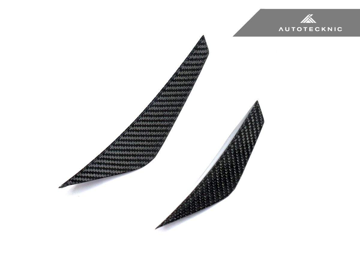 AutoTecknic Dry Carbon Canard Set - BMW G80 M3 | G82 M4