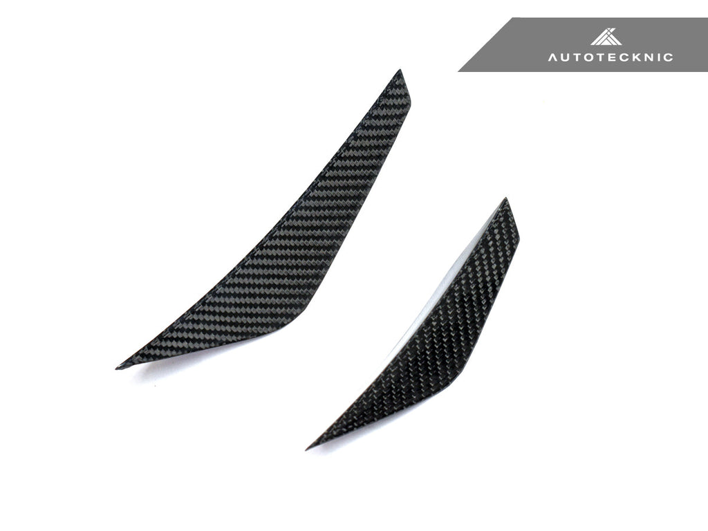 AutoTecknic Dry Carbon Canard Set - BMW G80 M3 | G82 M4