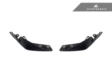 Load image into Gallery viewer, AutoTecknic Dry Carbon Front Aero Splitter Set - BMW G80 M3 | G82/ G83 M4