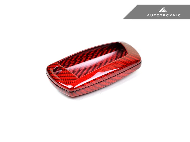 AutoTecknic Dry Carbon Remote Key Case - BMW F45 2-Series Active Tourer