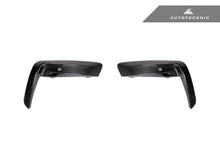 Load image into Gallery viewer, AutoTecknic Performance Dry Carbon Bumper Trim Set - BMW F9X M8
