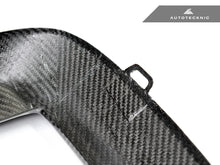 Load image into Gallery viewer, AutoTecknic Performance Dry Carbon Bumper Trim Set - BMW F9X M8