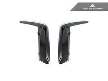 Load image into Gallery viewer, AutoTecknic Performance Dry Carbon Bumper Trim Set - BMW F9X M8