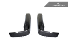 Load image into Gallery viewer, AutoTecknic Performance Dry Carbon Bumper Trim Set - BMW F9X M8