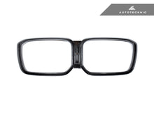 Load image into Gallery viewer, AutoTecknic Replacement Dry Carbon Grille Surround - BMW G01 X3 | G02 X4 LCI