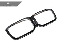 Load image into Gallery viewer, AutoTecknic Replacement Dry Carbon Grille Surround - BMW G01 X3 | G02 X4 LCI