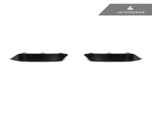 Load image into Gallery viewer, AutoTecknic Performance Dry Carbon Splitter Set - BMW F9X M8