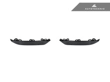 Load image into Gallery viewer, AutoTecknic Performance Dry Carbon Splitter Set - BMW F9X M8