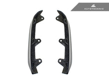 Load image into Gallery viewer, AutoTecknic Performance Dry Carbon Splitter Set - BMW F9X M8