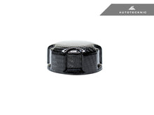 Load image into Gallery viewer, AutoTecknic Dry Carbon Charge Cooler Tank Cap Cover - BMW F10 M5