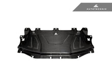 Load image into Gallery viewer, AutoTecknic Dry Carbon Fiber Cooling Shroud - Toyota A90 Supra