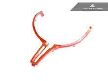 Load image into Gallery viewer, AutoTecknic Painted Steering Wheel Trim - BMW F87 M2 | F80 M3 | F82/ F83 M4 | F10 M5 LCI | F06/ F12/ F13 M6