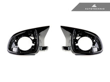 Load image into Gallery viewer, AutoTecknic Replacement Carbon Fiber Mirror Covers - BMW F85 X5M | F86 X6M