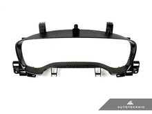 Load image into Gallery viewer, AutoTecknic Carbon Instrument Cluster Trim - BMW F90 M5 | G30 5-Series | G32 6-Series GT