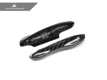 Load image into Gallery viewer, AutoTecknic Dry Carbon Key Remote Trim - Porsche 992 Carrera Models (G2)