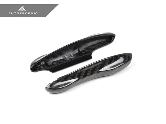 AutoTecknic Dry Carbon Key Remote Trim - Porsche 992 Carrera Models (G2)
