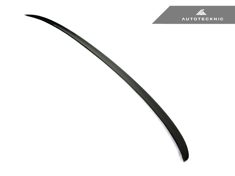 AutoTecknic Carbon Trunk Lip Spoiler - BMW F90 M5 | G30 5-Series
