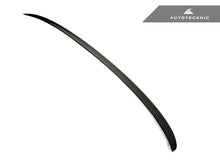Load image into Gallery viewer, AutoTecknic Carbon Trunk Lip Spoiler - BMW F90 M5 | G30 5-Series